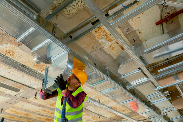 Air duct cleaning in Sioux Center, IA